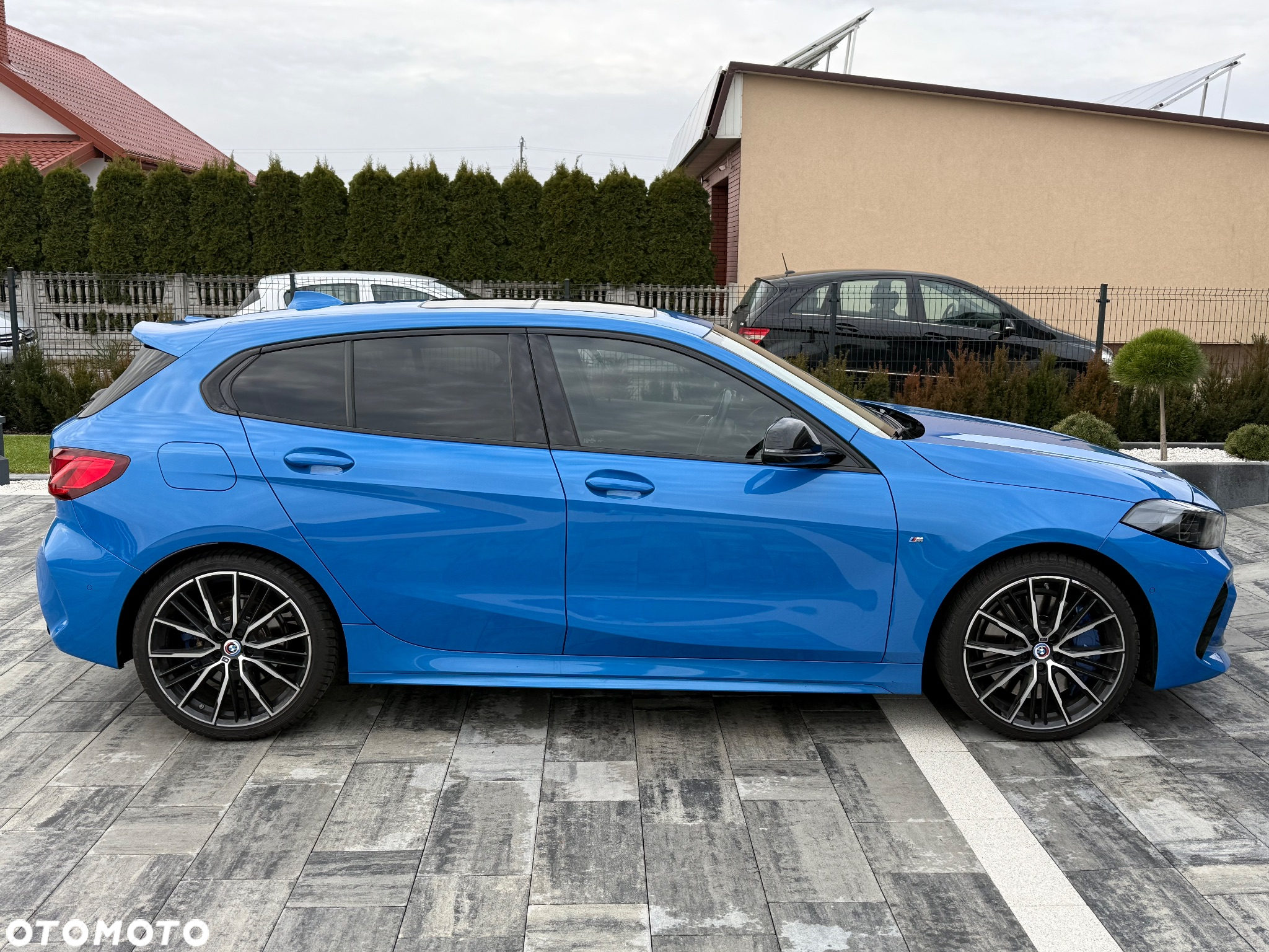 BMW Seria 1 118d M Sport - 3
