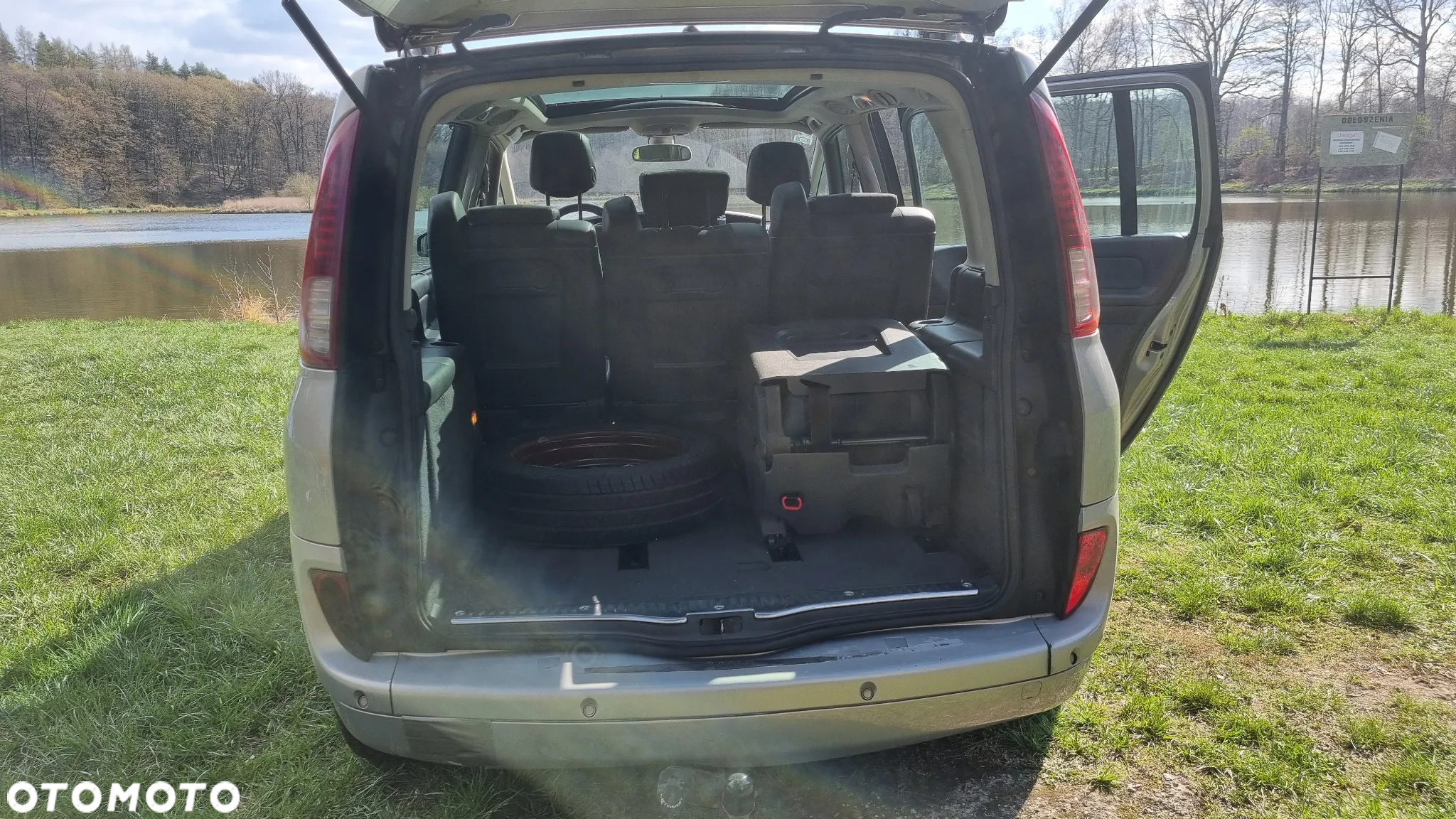 Renault Espace 2.0T Privilege - 14