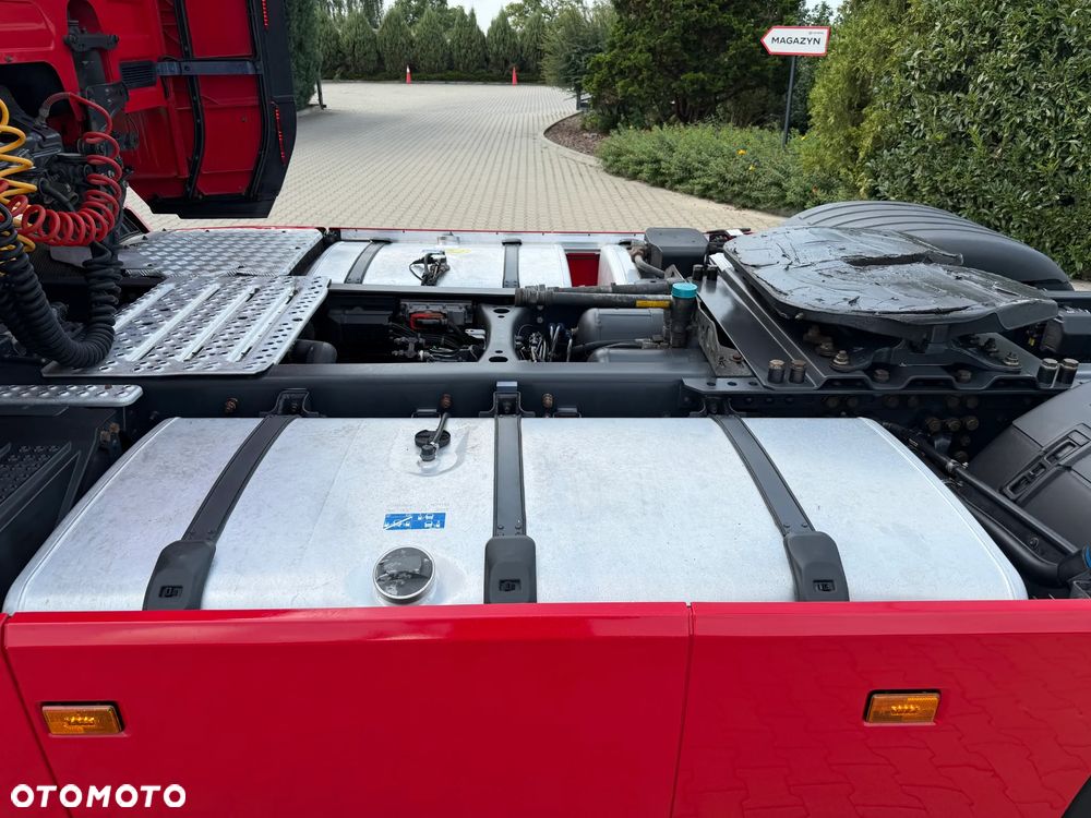 Scania R 500  HYDRAULIKA / RETARDER /  PEŁEN SERWIS /SPROWADZONA Z DE /FULL OPCJA/ SUPER STAN AUTO TOP  !!! - 25