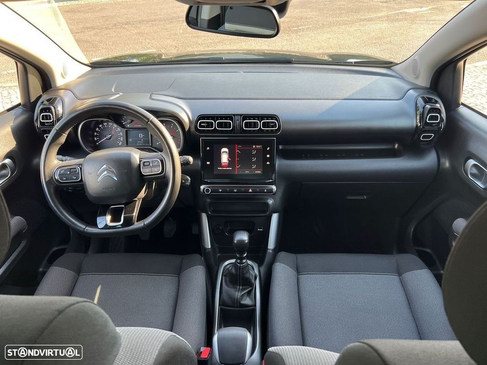 Citroën C3 Aircross 1.6 BlueHDi Shine S&S - 8