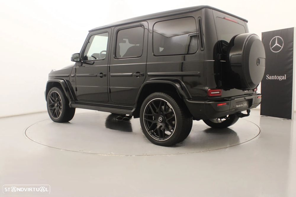 Mercedes-Benz G 63 AMG Standard - 8
