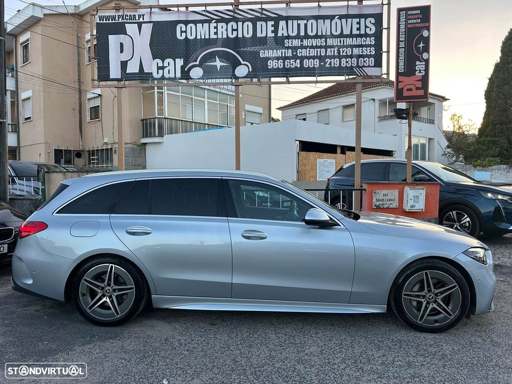 Mercedes-Benz C 220