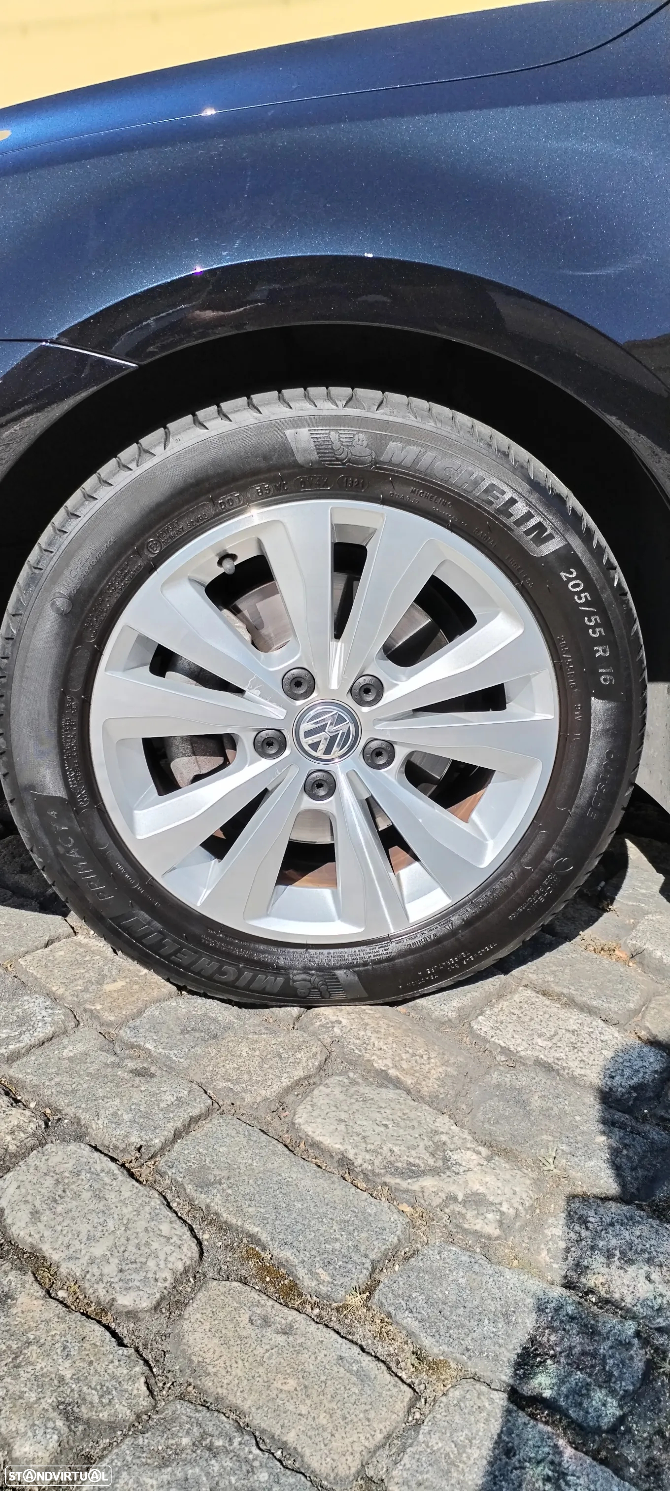 VW Golf Variant 1.6 TDi BlueMotion Confortline - 9