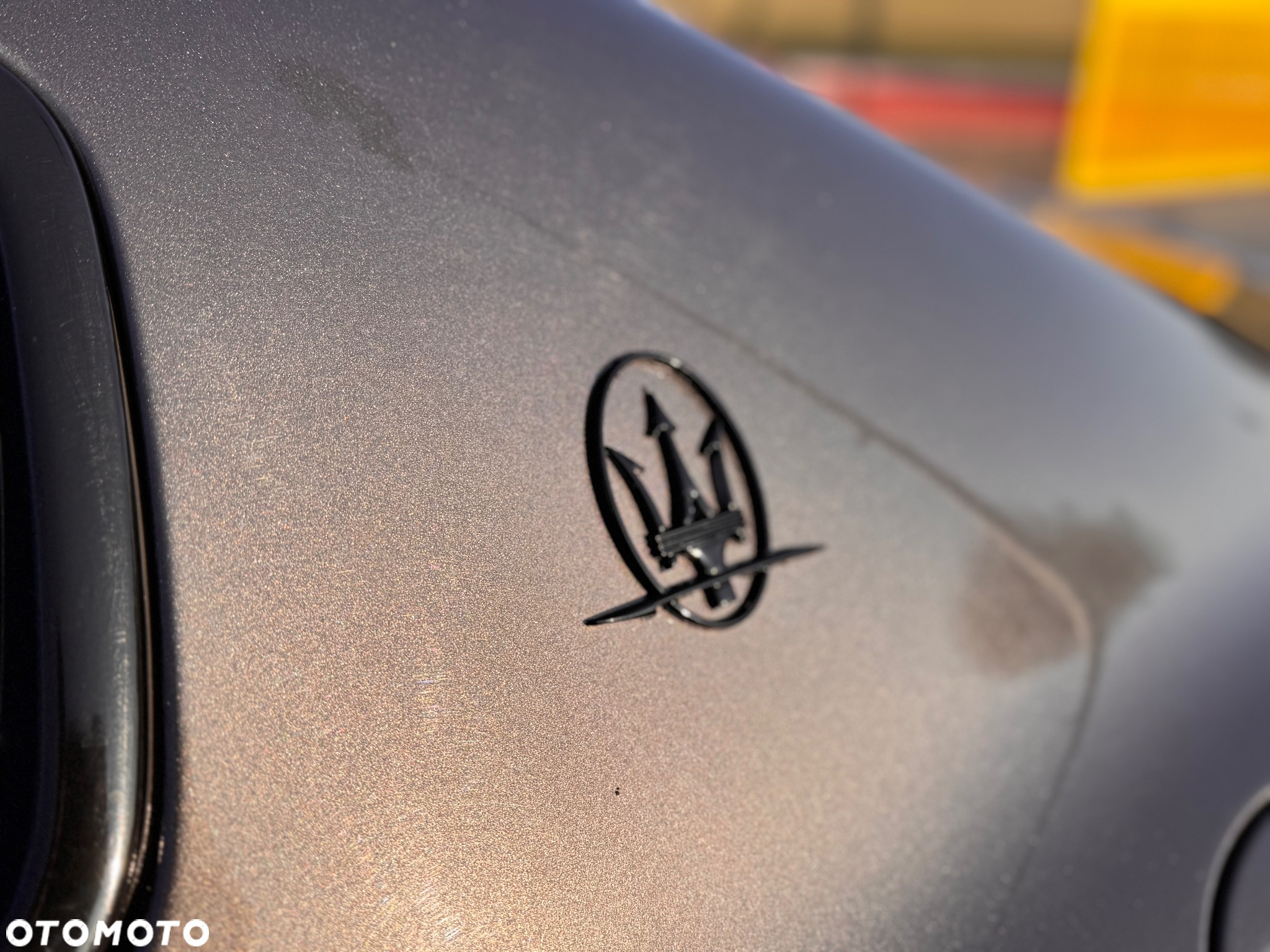 Maserati Ghibli Automatik S Q4 - 24