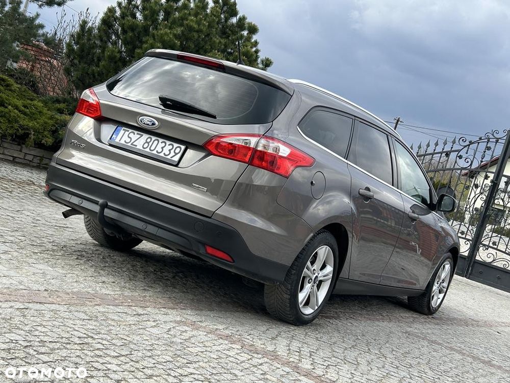 Ford Focus 1.0 EcoBoost STart-Stopp-System Titanium - 13