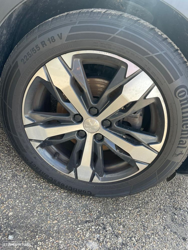 Peugeot 3008 BlueHDi 120 Stop & Start Allure - 22