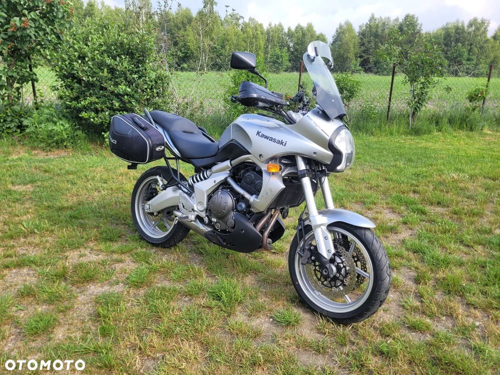 Kawasaki Versys 650 - 8