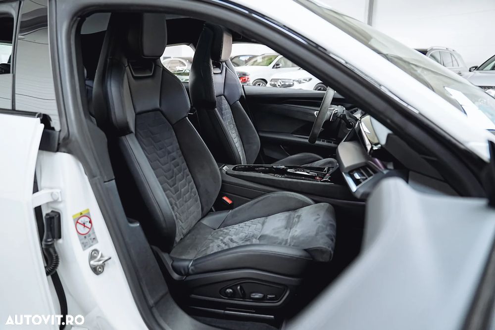 Audi e-tron GT quattro - 7