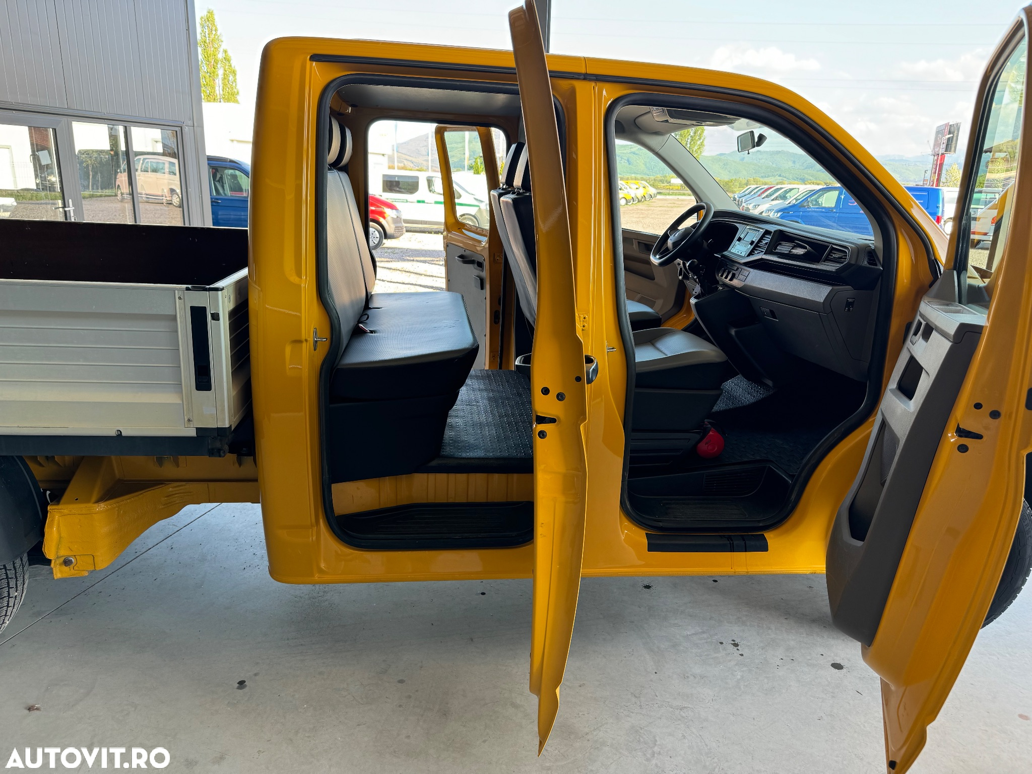 Volkswagen Transporter Doka - 18