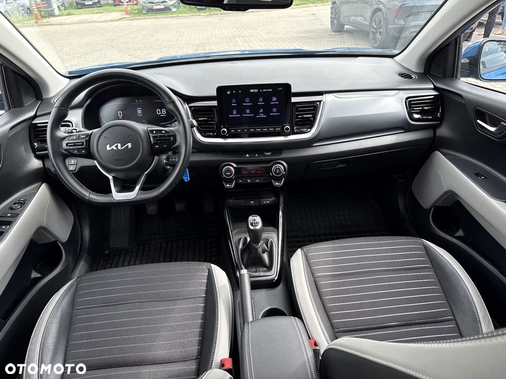 Kia Stonic 1.0 T-GDI L - 27