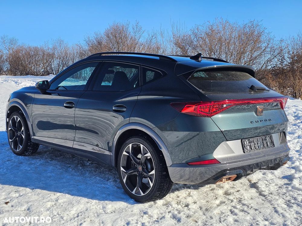 Cupra Formentor 1.4 e-HYBRID PHEV VZ - 6