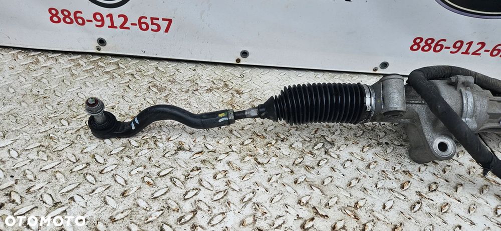 Dodge Durango LIFT 2017- Kompletna Maglownica Elektryczna Magiel Przekładnia kierownicza P68417277AC IDEALNA Z Kostką - 2