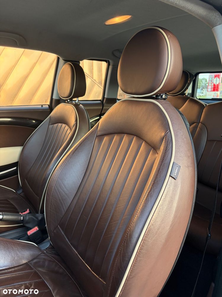 MINI Clubman One - 4