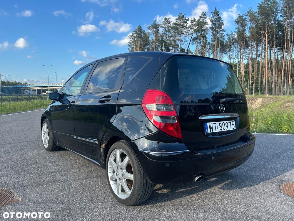 Mercedes-Benz Klasa A 180 CDI Avantgarde - 5