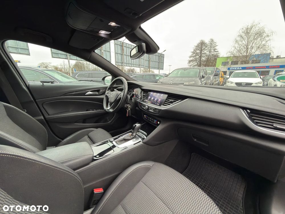 Opel Insignia 2.0 CDTI GS Line S&S - 9