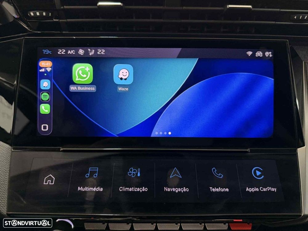 Peugeot 308 1.5 BlueHDi Allure EAT8 - 21