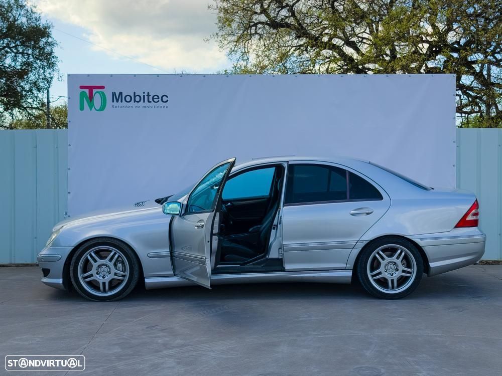 Mercedes-Benz C 30 AMG T CDI - 19