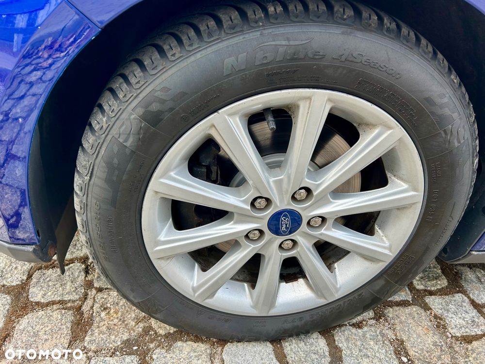 Ford Focus 1.5 EcoBoost Start-Stopp-System Sport - 34