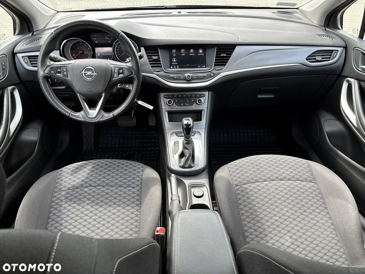 Opel Astra V 1.4 T Edition S&S - 13