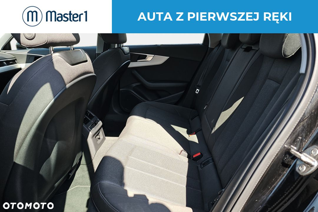 Audi A4 40 TDI mHEV Advanced S tronic - 12