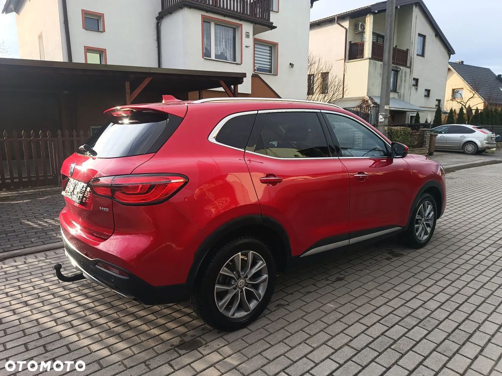 MG HS 1.5 T-GDI Exclusive - 11