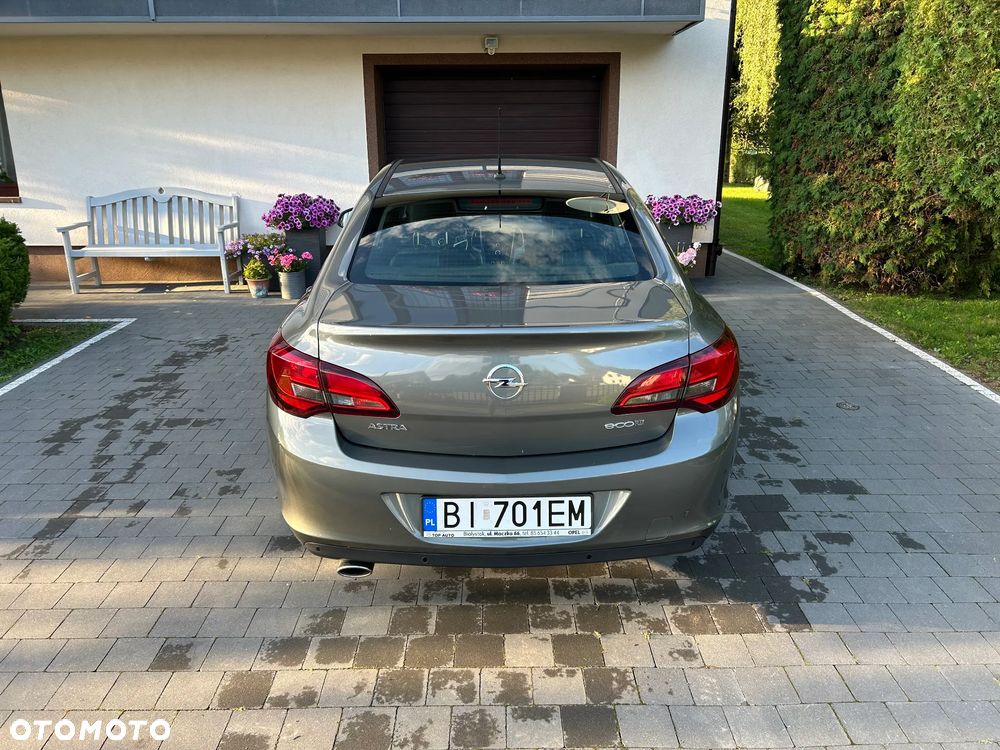 Opel Astra IV 1.4 T Active - 9