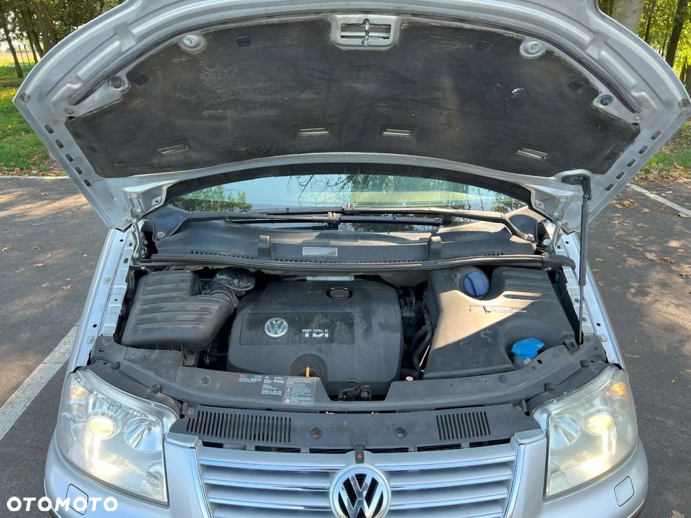 Volkswagen Sharan - 37