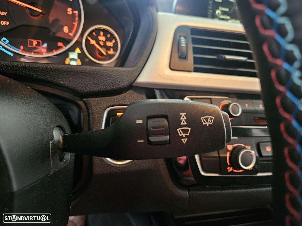 BMW 318 d Pack M Auto - 18