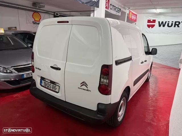 Citroën Berlingo 1.6 e-HDi Exclusive - 4