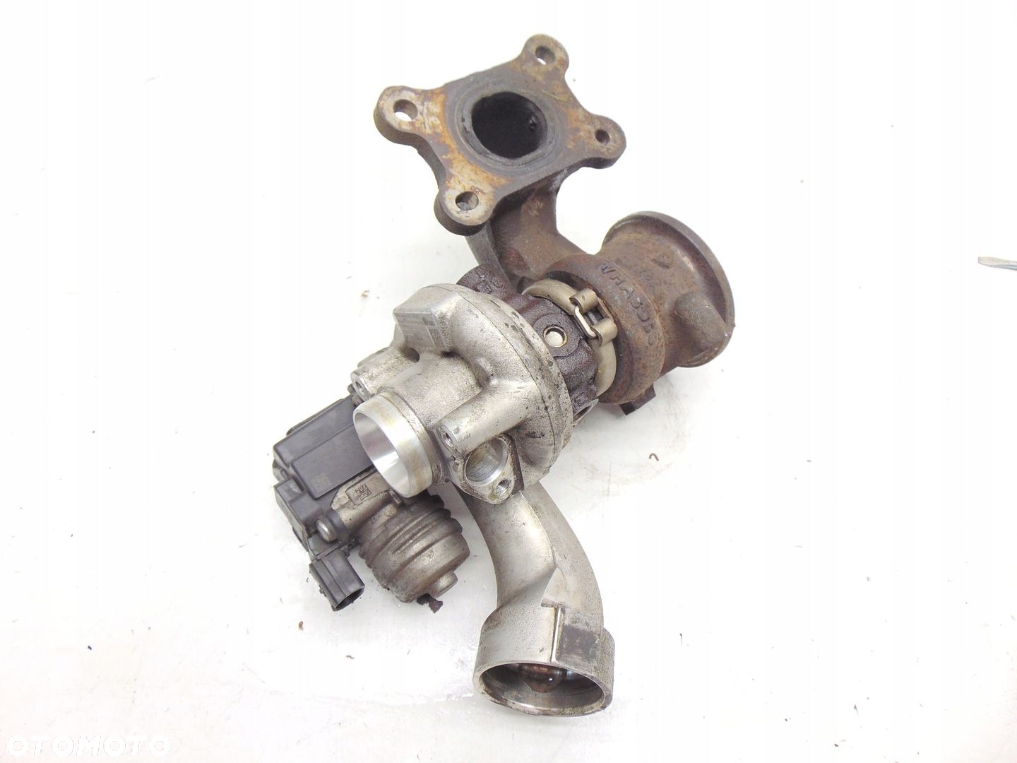 TURBOSPRĘŻARKA TURBO VW GOLF VII AUDI A3 8V 1.4 TSI 04E145704 - 4