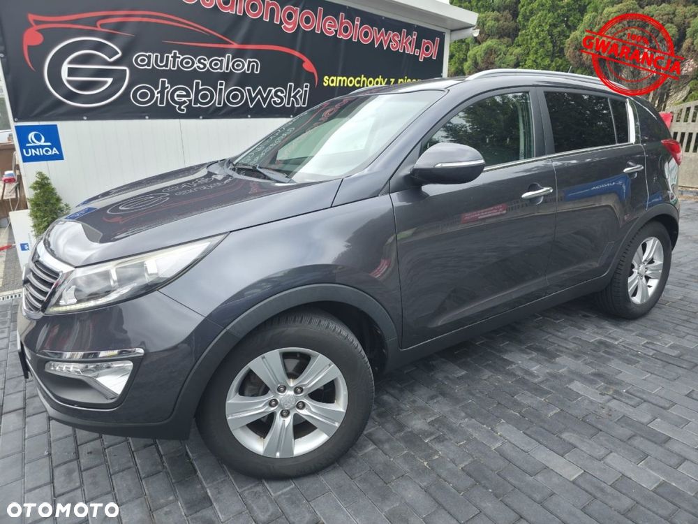 Kia Sportage - 4