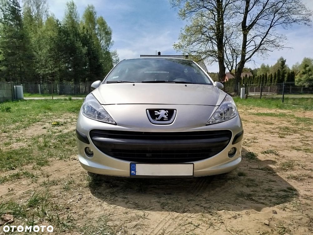 Peugeot 207 1.4 16V Trendy - 8