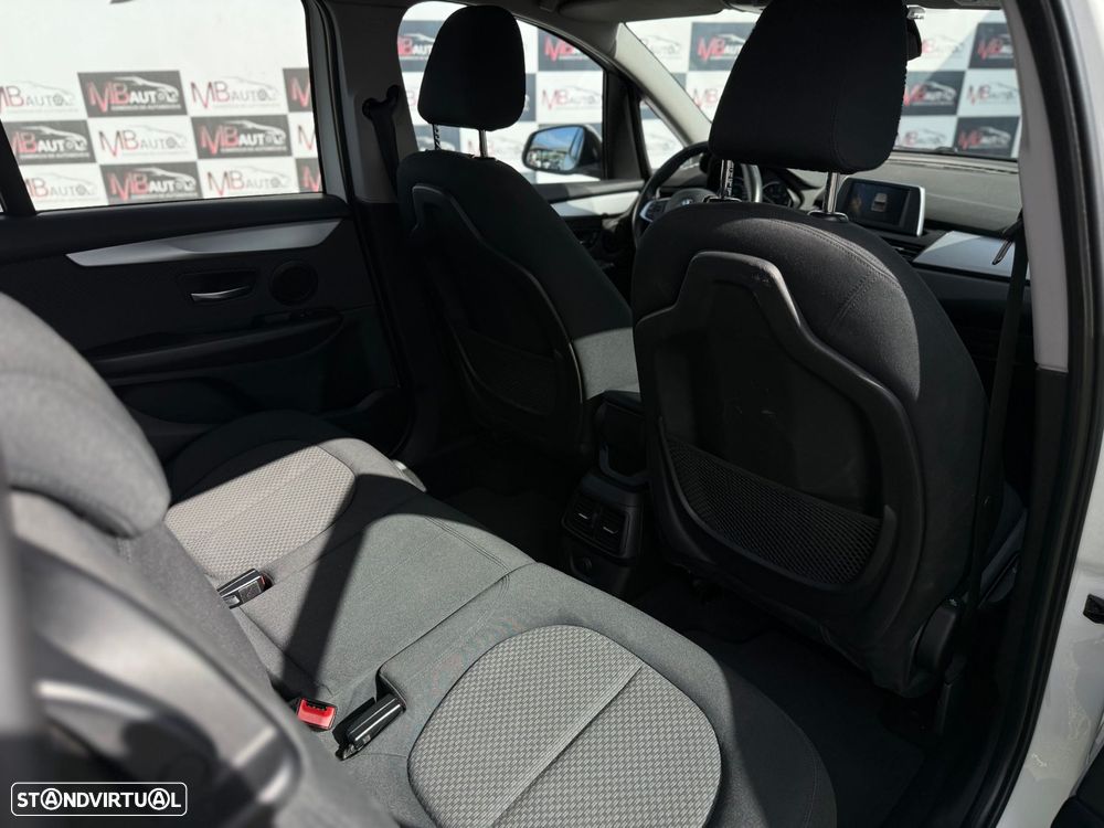 BMW 216 Gran Tourer d 7L Advantage - 50