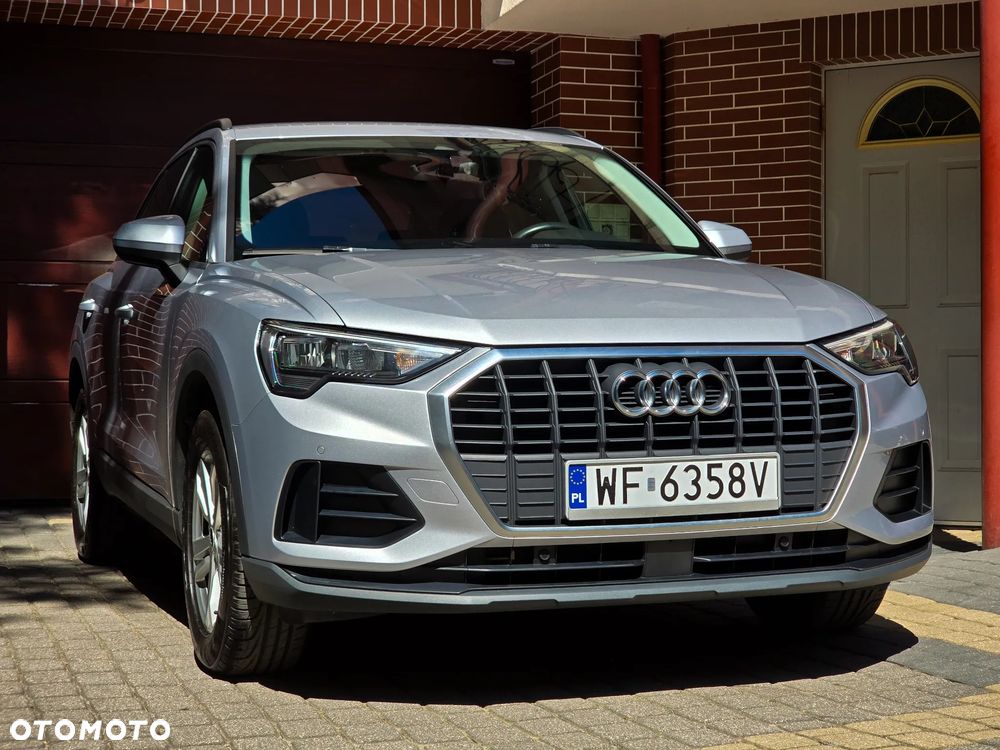 Audi Q3 35 TDI Advanced S tronic - 14