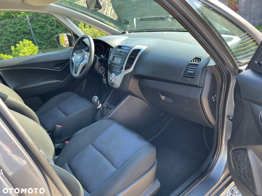 Hyundai ix20 1.4 Blue Classic - 12
