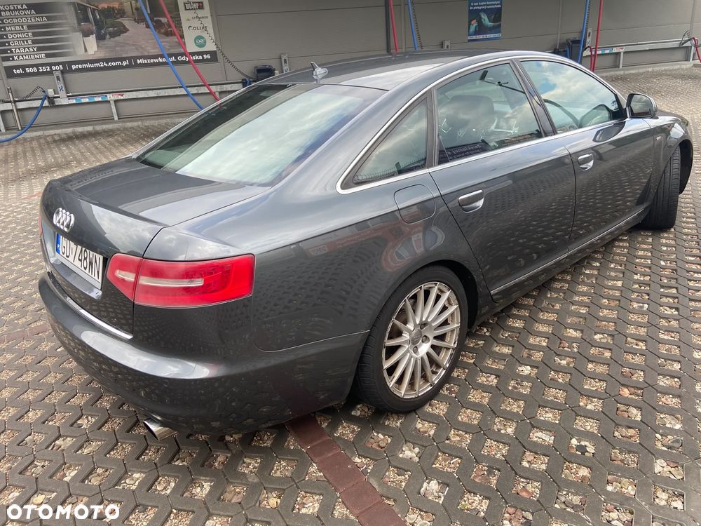 Audi A6 Limousine - 4