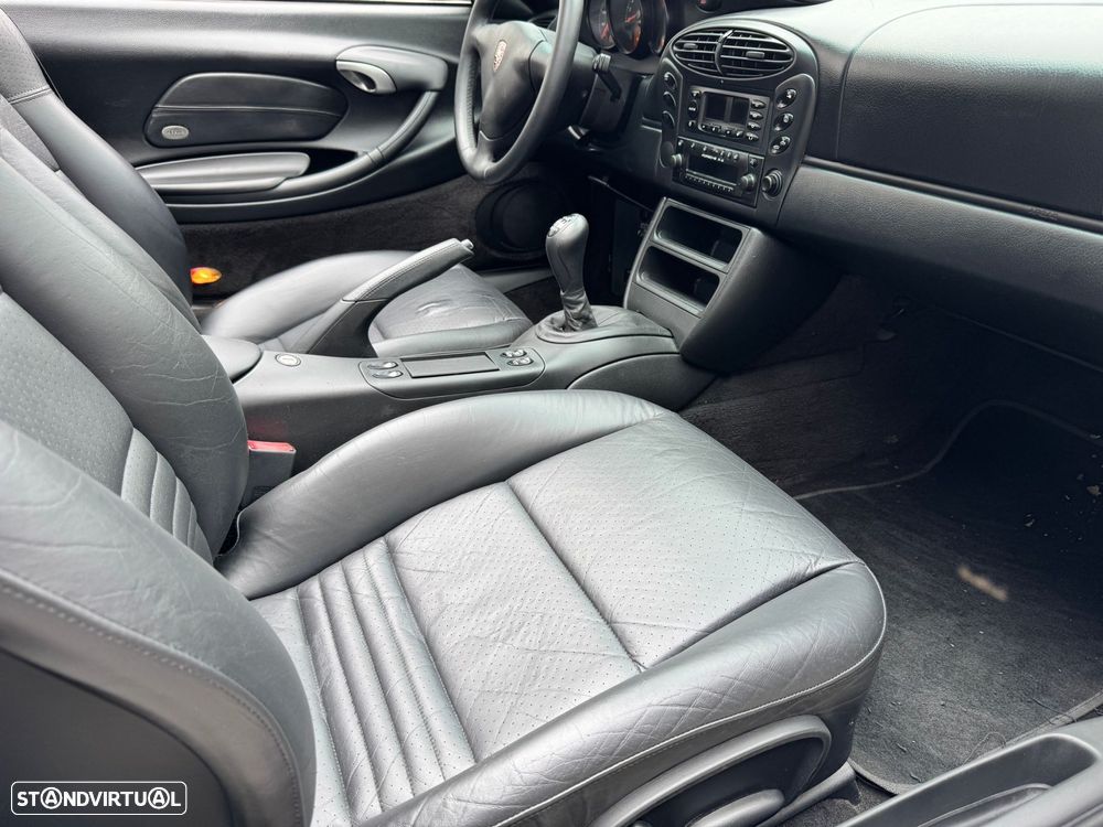 Porsche Boxster 2.7 - 29
