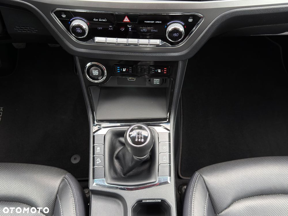 SsangYong/KGM Korando 1.5 T-GDI 2WD Sapphire - 25