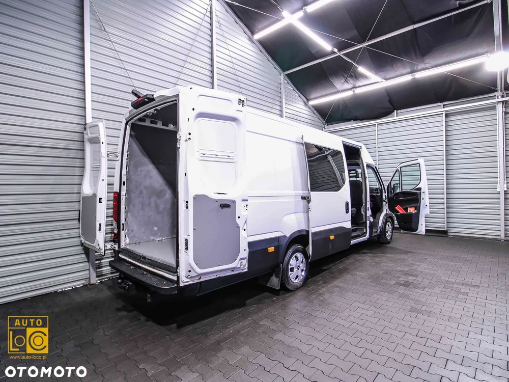 Iveco DAILY 35S15 BRYGADÓWKA 7 OSÓB - 4