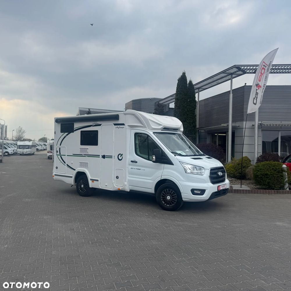 Ford Chausson s514 First Line - 2