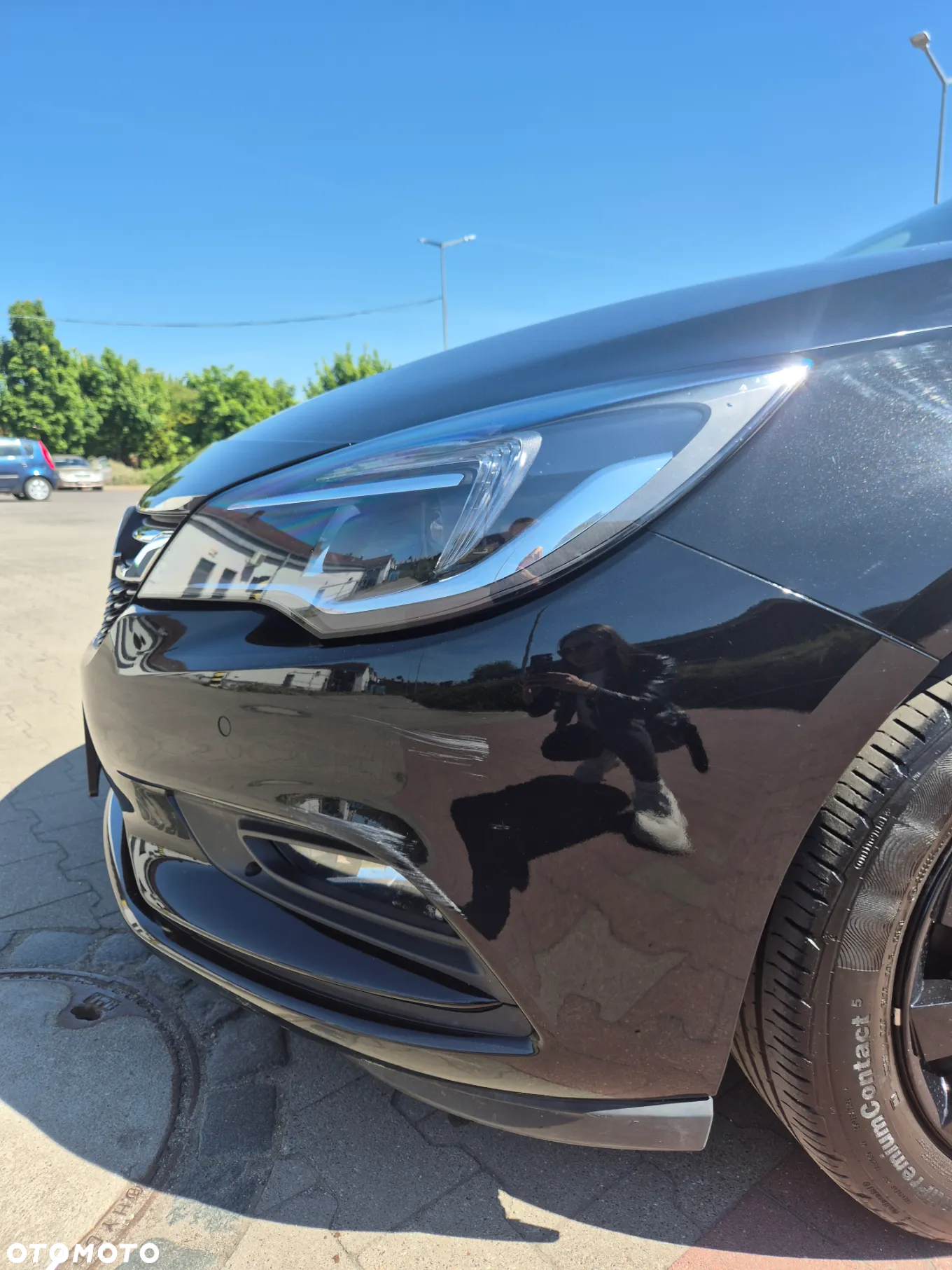 Opel Astra V 1.4 T Enjoy - 6