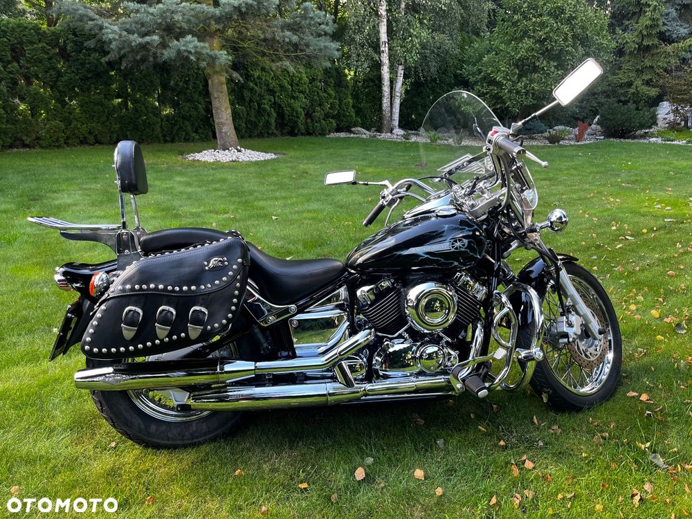 Yamaha Drag Star - 2