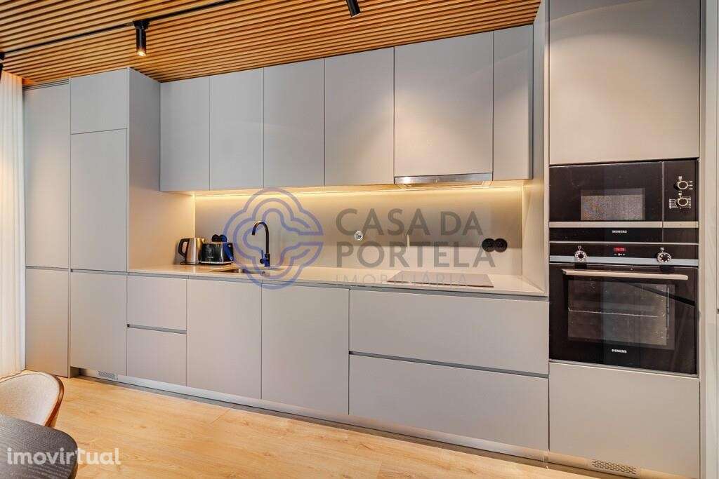 Apartamento T3 novo com garagem | Matosinhos Sul - Grande imagem: 4/27