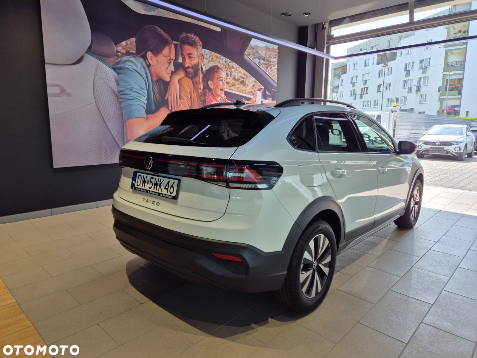 Volkswagen Taigo 1.0 TSI Life - 5