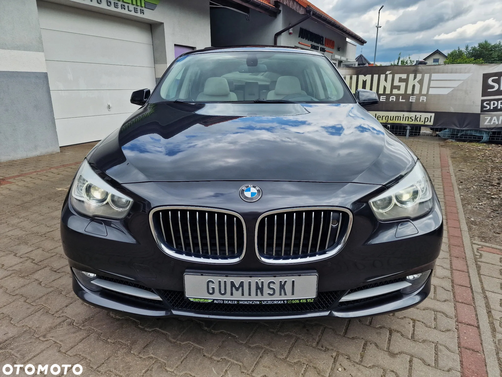 BMW 5GT 530d - 12