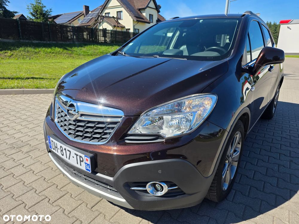 Opel Mokka 1.4 Turbo ecoFLEX Start/Stop Color Edition - 1