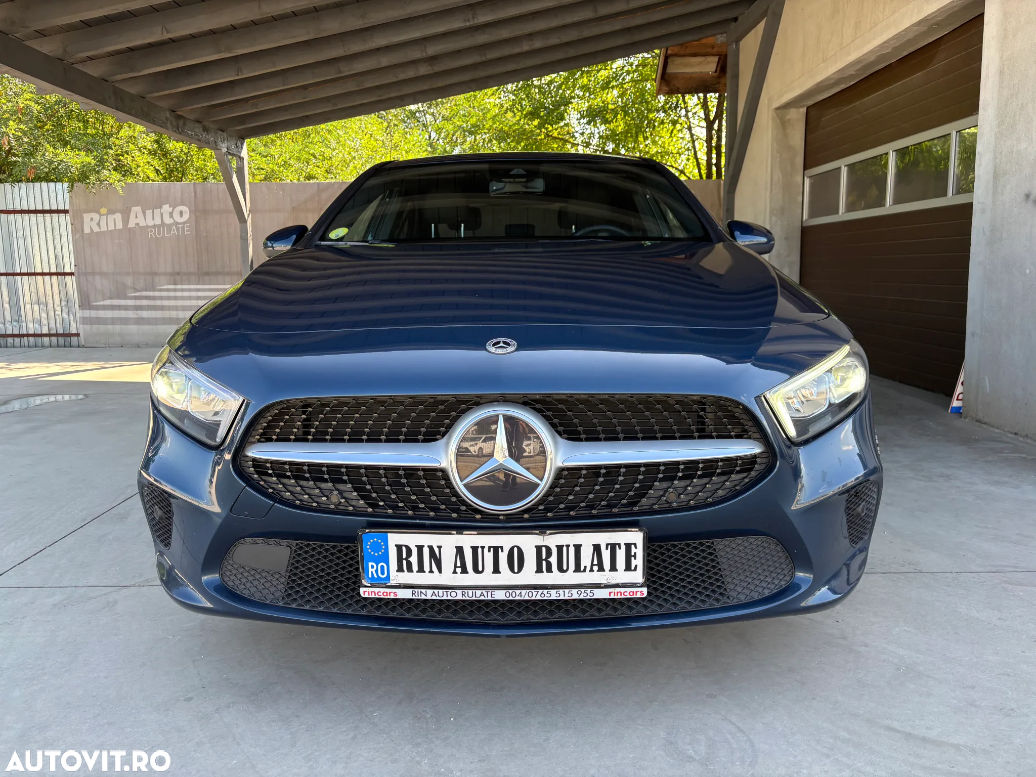Mercedes-Benz A 200 d Aut. - 2