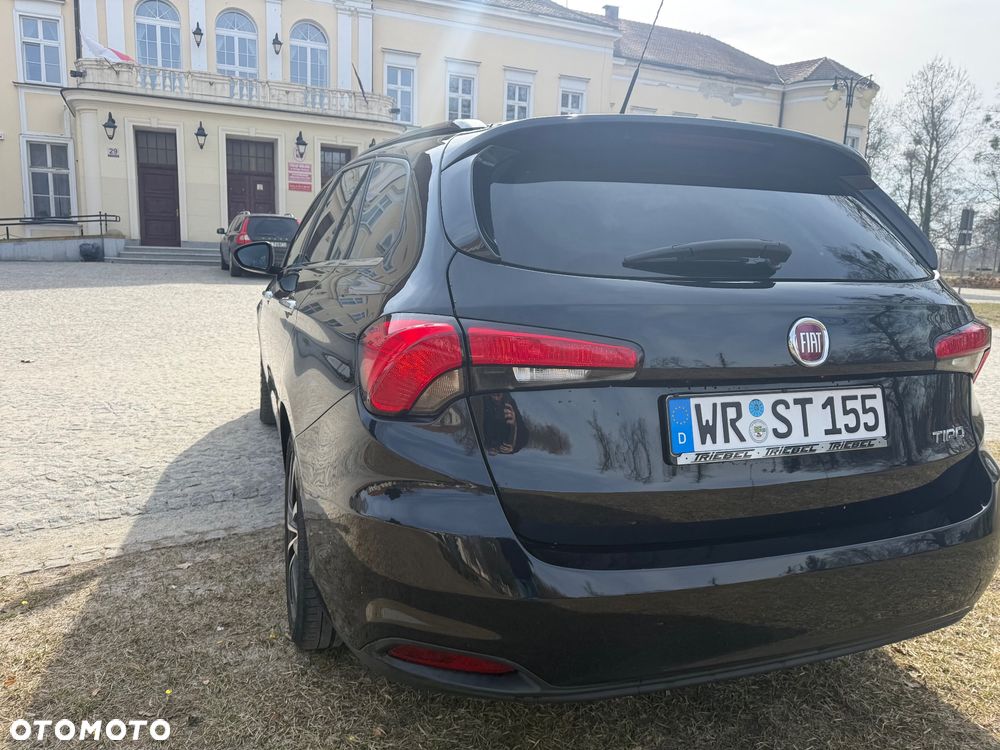 Fiat Tipo 1.6 MultiJet DCT Easy - 4