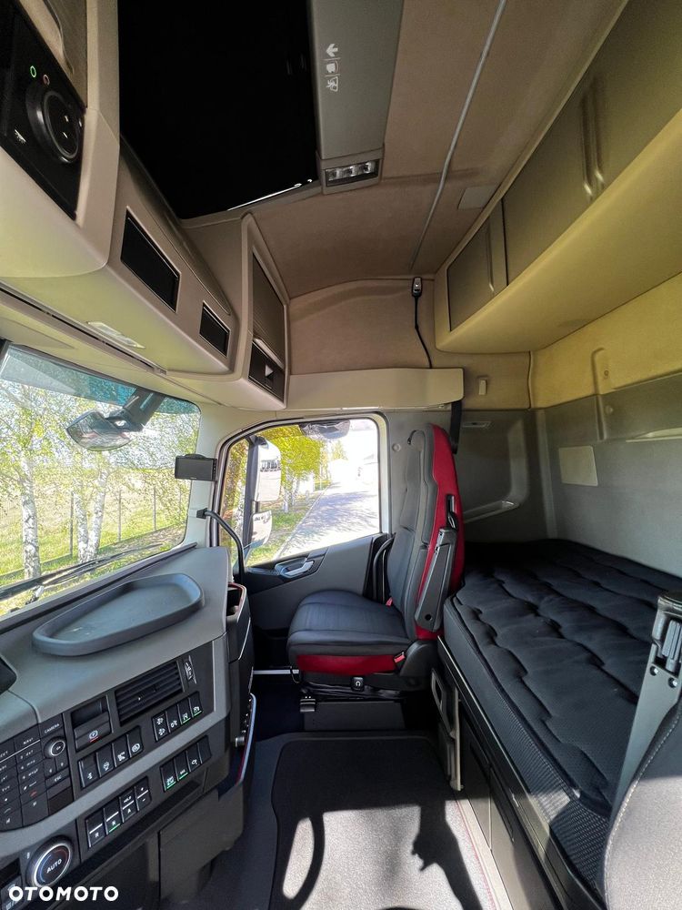 Volvo FH500 Euro6 - Jedna turbina - 26