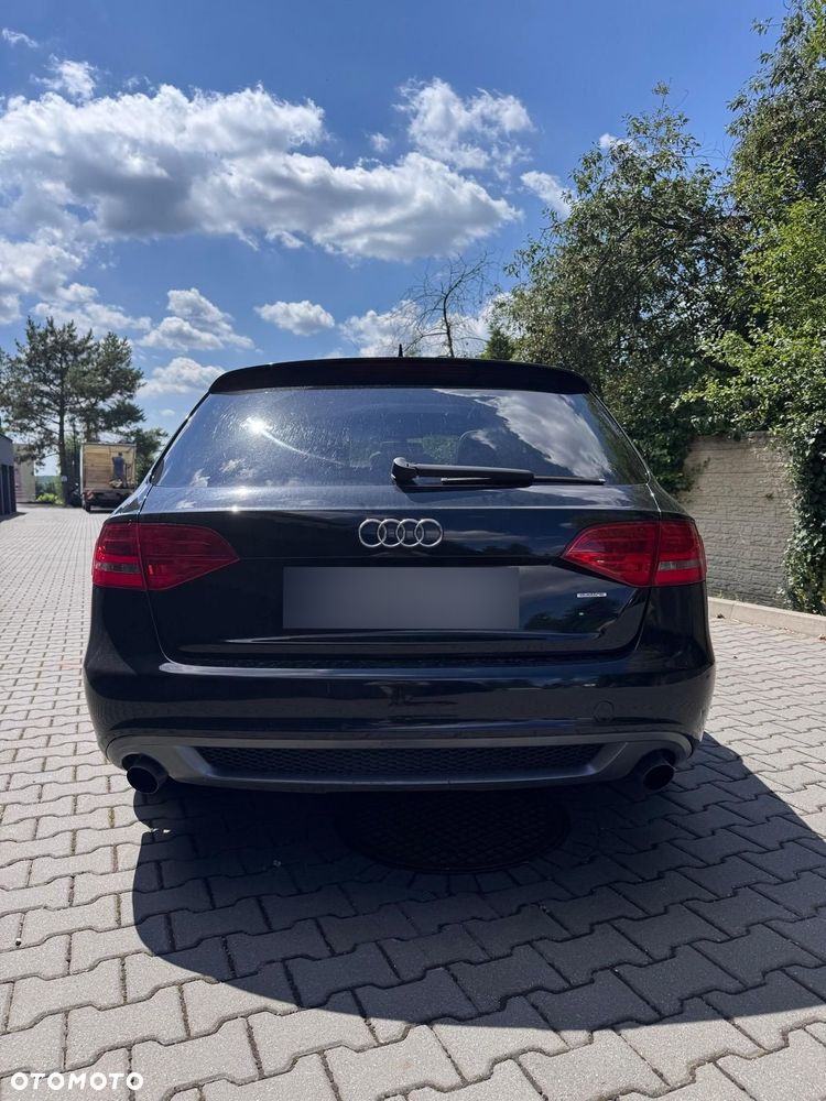 Audi A4 Avant 2.0 TFSI Quattro - 13